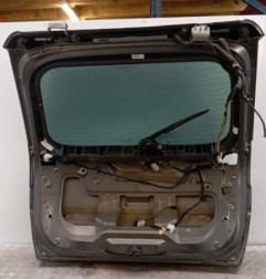 Malle/Hayon arriere CITROEN C4 PICASSO 1 Photo n°4