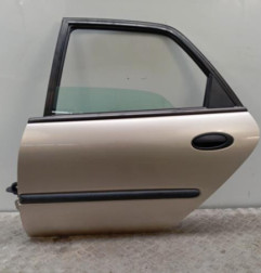 Porte arriere gauche RENAULT LAGUNA 1 Photo n°1