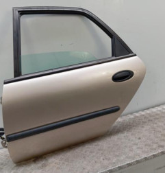 Porte arriere gauche RENAULT LAGUNA 1 Photo n°3