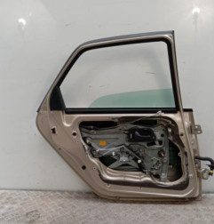 Porte arriere gauche RENAULT LAGUNA 1 Photo n°4