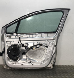 Porte avant droit RENAULT CLIO 4 Photo n°4