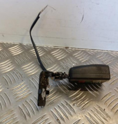 Attache ceinture arriere gauche HYUNDAI I 20 1 Photo n°1