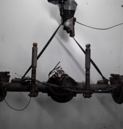 Pont (propulsion) VOLKSWAGEN CRAFTER 1 Photo n°1