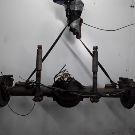 Pont (propulsion) VOLKSWAGEN CRAFTER 1 Photo n°1