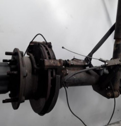 Pont (propulsion) VOLKSWAGEN CRAFTER 1