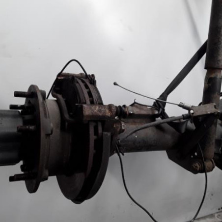 Pont (propulsion) VOLKSWAGEN CRAFTER 1
