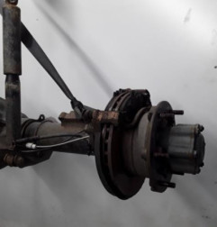 Pont (propulsion) VOLKSWAGEN CRAFTER 1 Photo n°3