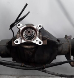Pont (propulsion) VOLKSWAGEN CRAFTER 1 Photo n°4
