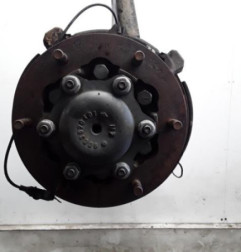 Pont (propulsion) VOLKSWAGEN CRAFTER 1 Photo n°5
