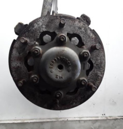 Pont (propulsion) VOLKSWAGEN CRAFTER 1 Photo n°7
