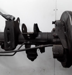 Pont (propulsion) NISSAN NAVARA NP300 Photo n°4