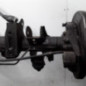 Pont (propulsion) NISSAN NAVARA NP300