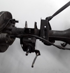 Pont (propulsion) NISSAN NAVARA NP300 Photo n°5