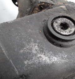 Pont (propulsion) NISSAN NAVARA NP300 Photo n°6