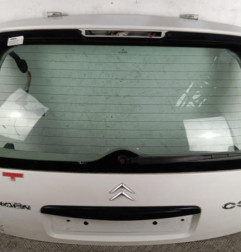 Malle/Hayon arriere CITROEN C3 1 Photo n°1