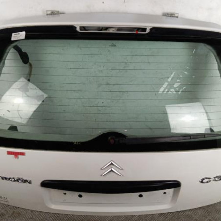 Malle/Hayon arriere CITROEN C3 1 Photo n°1