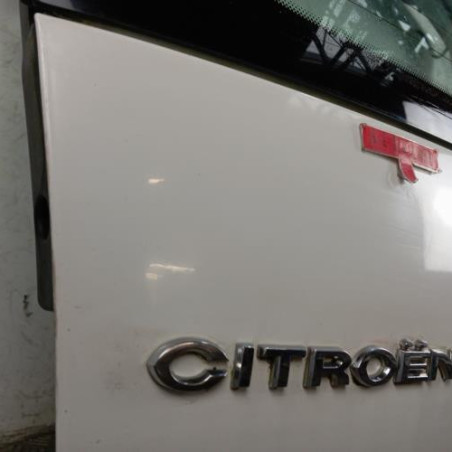 Malle/Hayon arriere CITROEN C3 1