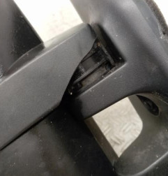 Retroviseur droit RENAULT MASTER 2 Photo n°3