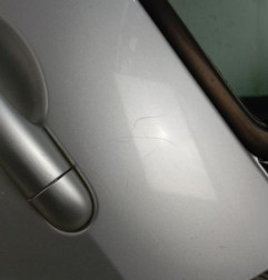 Porte arriere gauche RENAULT GRAND MODUS Photo n°3