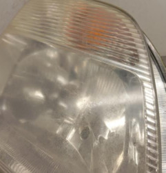 Optique avant principal droit (feux)(phare) SUZUKI WAGON-R Photo n°3