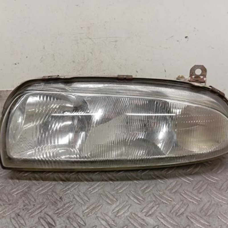 Optique avant principal gauche (feux)(phare) FORD FIESTA 4
