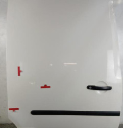 Porte laterale droit VOLKSWAGEN CADDY 3 Photo n°1