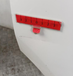 Porte laterale droit VOLKSWAGEN CADDY 3