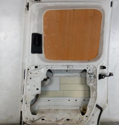 Porte laterale droit VOLKSWAGEN CADDY 3 Photo n°7