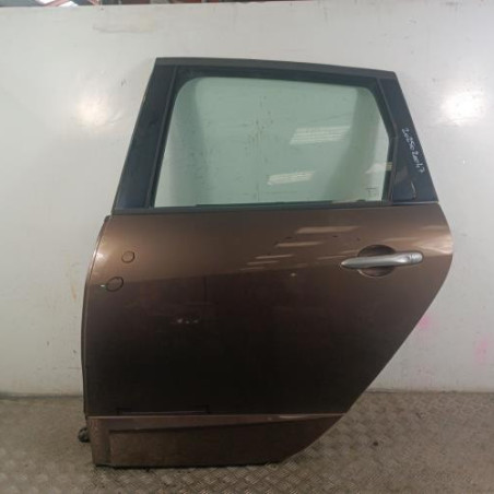Porte arriere gauche RENAULT GRAND SCENIC 3 Photo n°1