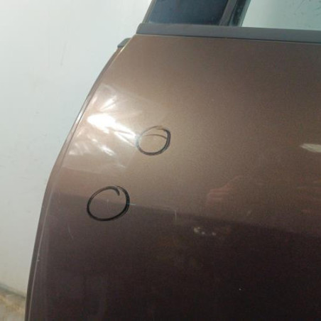 Porte arriere gauche RENAULT GRAND SCENIC 3