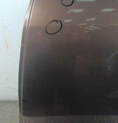 Porte arriere gauche RENAULT GRAND SCENIC 3 Photo n°3
