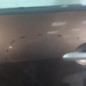 Porte arriere gauche RENAULT GRAND SCENIC 3