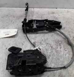 Serrure arriere gauche VOLKSWAGEN POLO 5