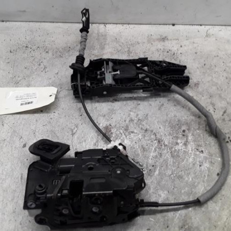Serrure arriere gauche VOLKSWAGEN POLO 5