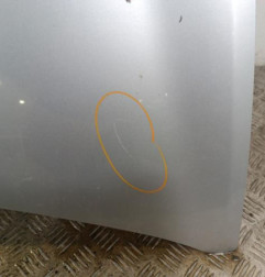 Capot RENAULT CLIO 3