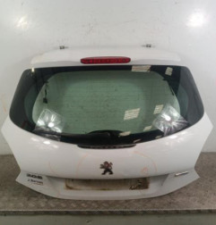 Malle/Hayon arriere PEUGEOT 208 1 Photo n°1
