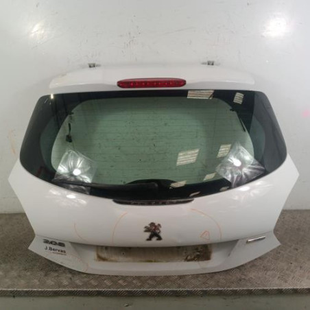 Malle/Hayon arriere PEUGEOT 208 1 Photo n°1