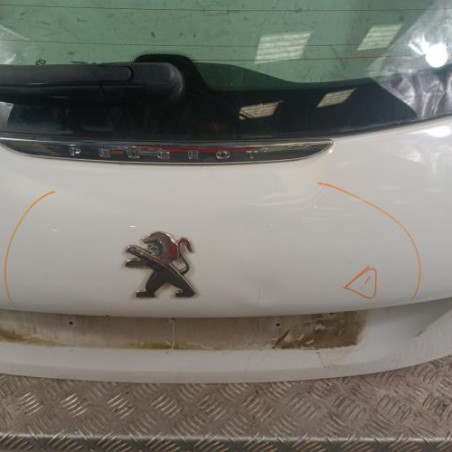 Malle/Hayon arriere PEUGEOT 208 1