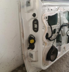 Porte avant droit FIAT FIORINO 3 Photo n°6
