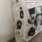 Porte avant droit FIAT FIORINO 3