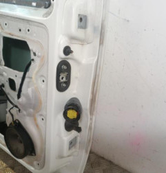Porte avant gauche FIAT FIORINO 3 Photo n°8