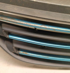 Calandre RENAULT TRAFIC 3