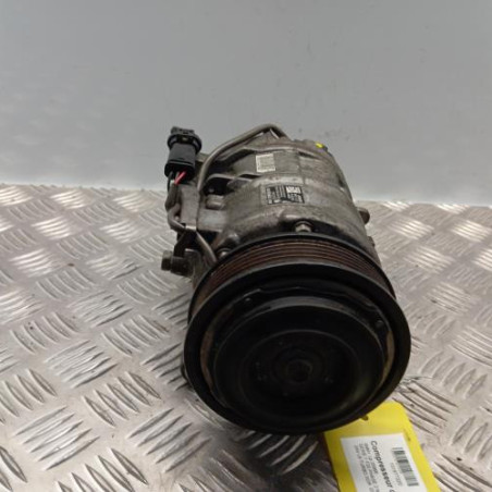 Compresseur clim BMW SERIE 1 F20 Photo n°1