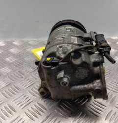 Compresseur clim BMW SERIE 1 F20 Photo n°5