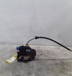 Serrure avant gauche SEAT IBIZA 3 Photo n°1