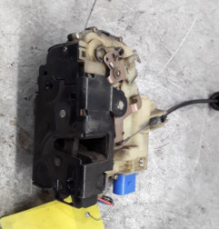 Serrure avant gauche SEAT IBIZA 3 Photo n°3