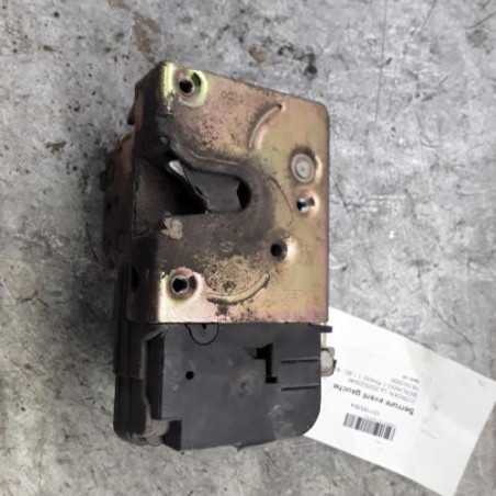 Serrure avant gauche CITROEN BERLINGO 1