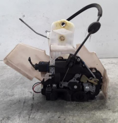 Serrure arriere droit VOLKSWAGEN POLO 4