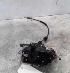 Serrure avant droit VOLKSWAGEN POLO 4