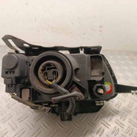 Optique avant principal gauche (feux)(phare) CITROEN SAXO